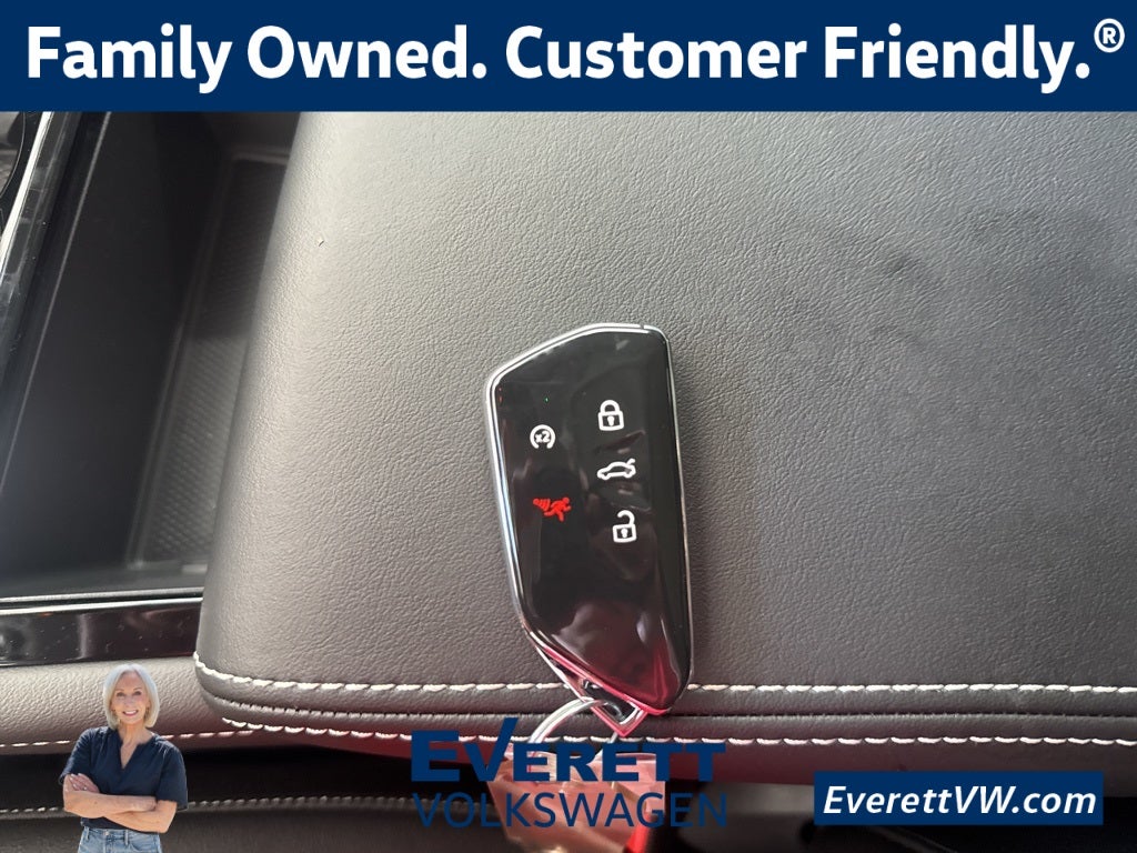 2026 Volkswagen Atlas 2.0T SEL Premium R-Line