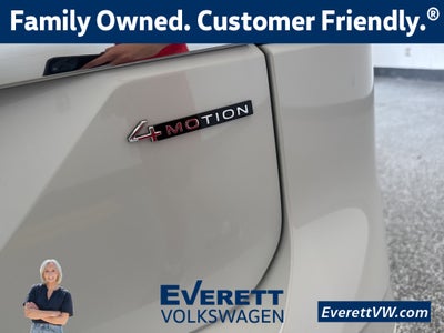 2026 Volkswagen Atlas 2.0T SEL Premium R-Line