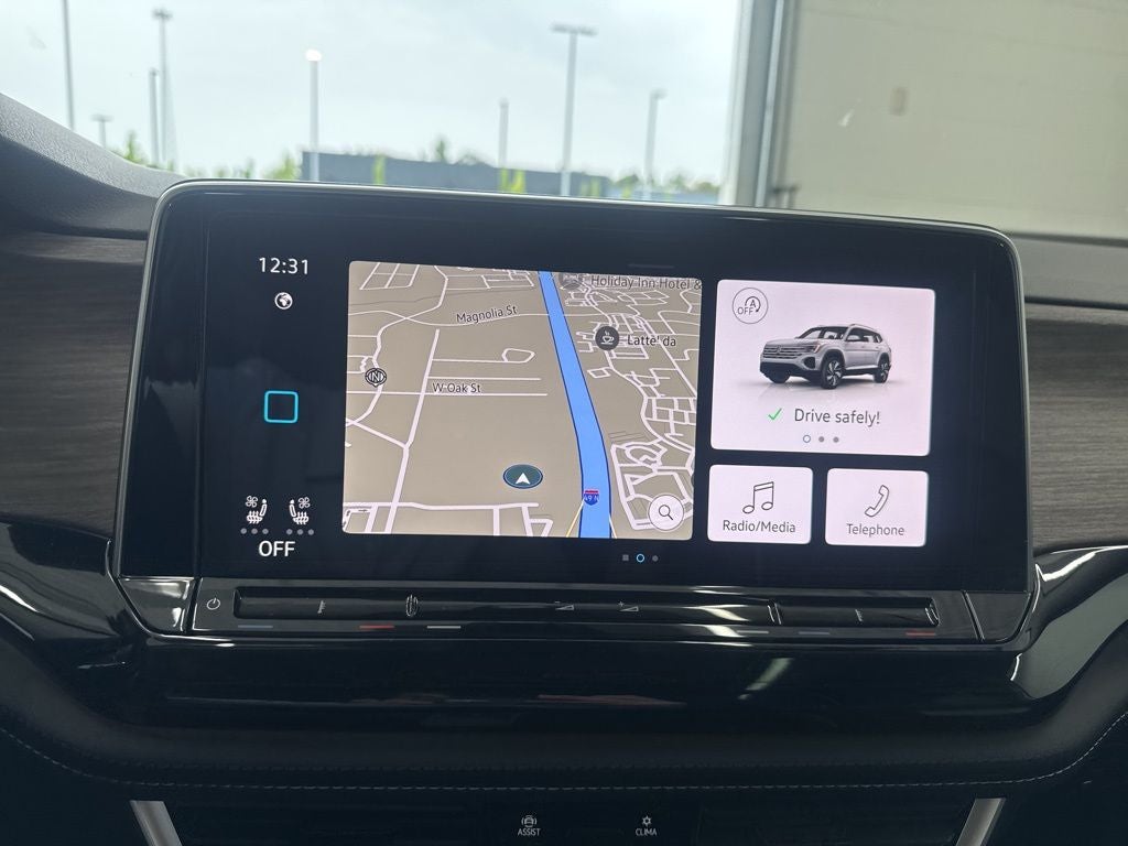 2026 Volkswagen Atlas 2.0T SEL Premium R-Line