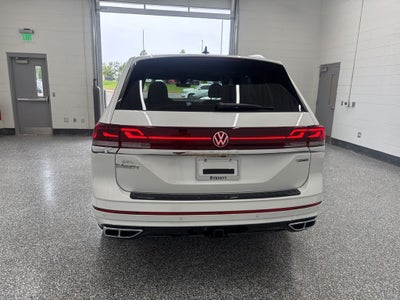 2026 Volkswagen Atlas 2.0T SEL Premium R-Line