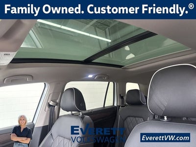 2026 Volkswagen Atlas 2.0T SEL Premium R-Line