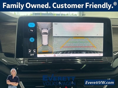 2026 Volkswagen Atlas 2.0T SEL Premium R-Line