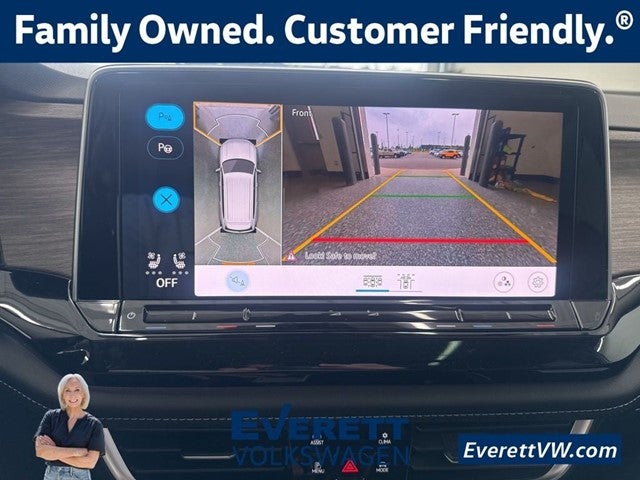 2026 Volkswagen Atlas 2.0T SEL Premium R-Line