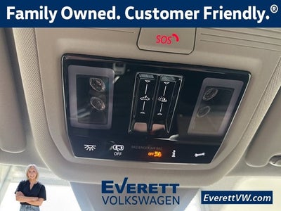 2026 Volkswagen Atlas 2.0T SEL Premium R-Line