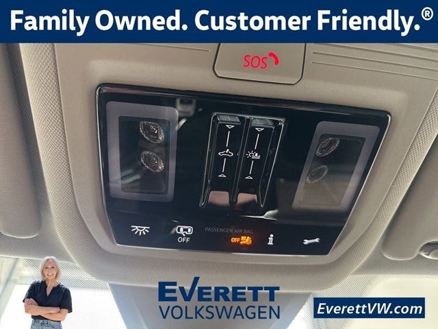 2026 Volkswagen Atlas 2.0T SEL Premium R-Line