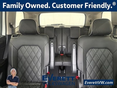 2026 Volkswagen Atlas 2.0T SEL Premium R-Line