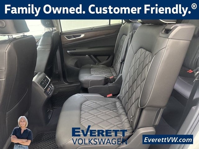 2026 Volkswagen Atlas 2.0T SEL Premium R-Line