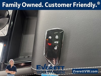 2026 Volkswagen Atlas 2.0T SEL Premium R-Line