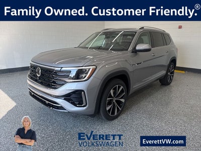 2026 Volkswagen Atlas 2.0T SEL Premium R-Line