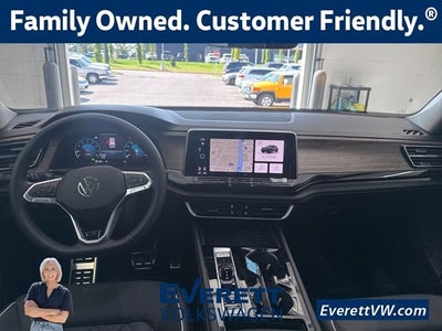 2026 Volkswagen Atlas 2.0T SEL Premium R-Line