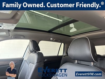 2026 Volkswagen Atlas 2.0T SEL Premium R-Line