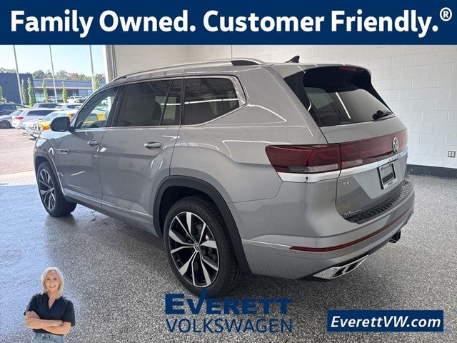 2026 Volkswagen Atlas 2.0T SEL Premium R-Line