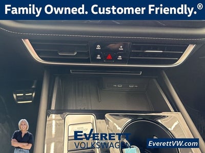 2026 Volkswagen Atlas 2.0T SEL Premium R-Line