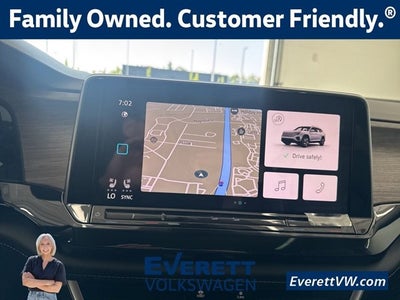 2026 Volkswagen Atlas 2.0T SEL Premium R-Line