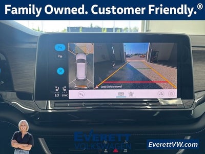 2026 Volkswagen Atlas 2.0T SEL Premium R-Line