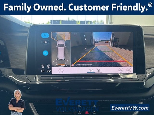 2026 Volkswagen Atlas 2.0T SEL Premium R-Line