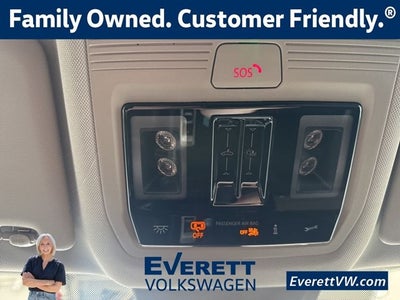 2026 Volkswagen Atlas 2.0T SEL Premium R-Line