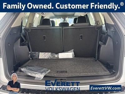 2026 Volkswagen Atlas 2.0T SEL Premium R-Line