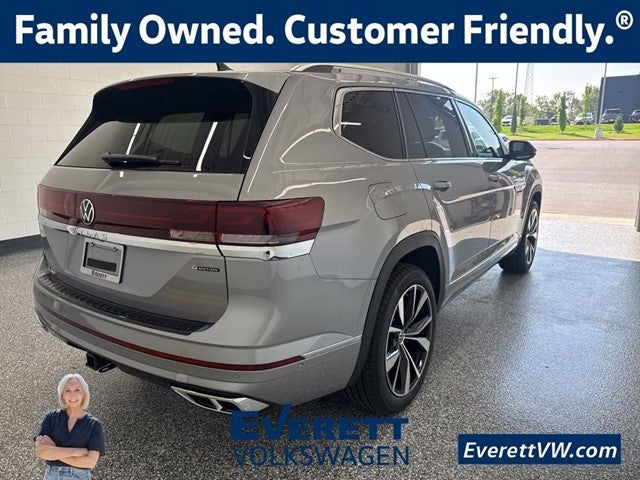 2026 Volkswagen Atlas 2.0T SEL Premium R-Line