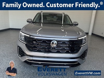 2026 Volkswagen Atlas 2.0T SEL Premium R-Line