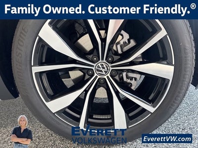 2026 Volkswagen Atlas 2.0T SEL Premium R-Line