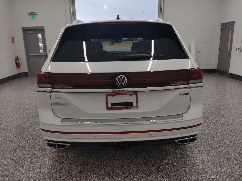 2026 Volkswagen Atlas 2.0T SEL Premium R-Line