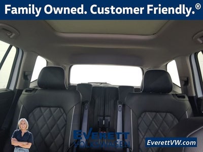 2026 Volkswagen Atlas 2.0T SEL Premium R-Line