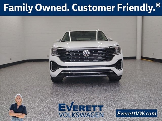 2026 Volkswagen Atlas 2.0T SEL Premium R-Line