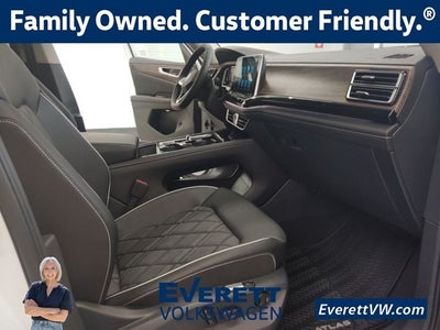 2026 Volkswagen Atlas 2.0T SEL Premium R-Line