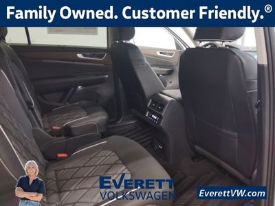 2026 Volkswagen Atlas 2.0T SEL Premium R-Line