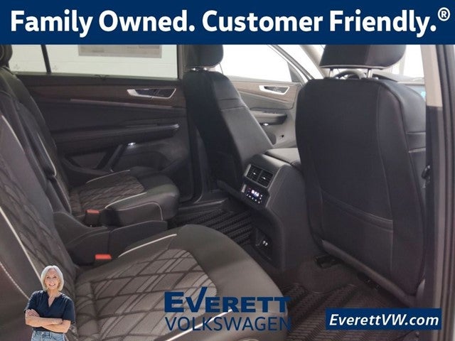 2026 Volkswagen Atlas 2.0T SEL Premium R-Line