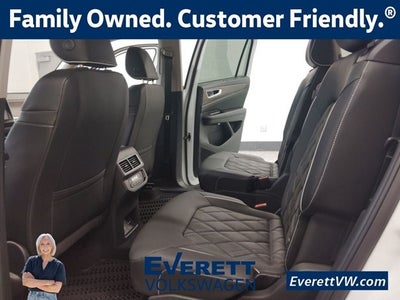 2026 Volkswagen Atlas 2.0T SEL Premium R-Line