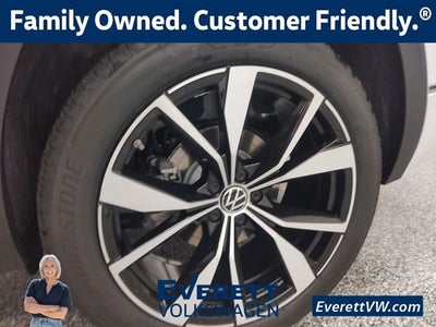 2026 Volkswagen Atlas 2.0T SEL Premium R-Line