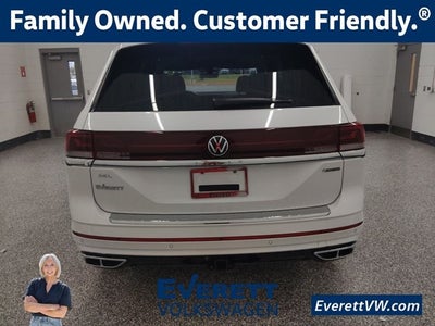 2026 Volkswagen Atlas 2.0T SEL Premium R-Line