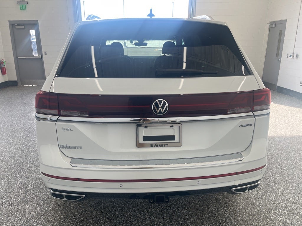 2026 Volkswagen Atlas 2.0T SEL Premium R-Line