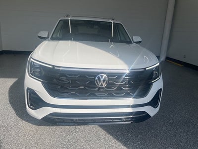 2026 Volkswagen Atlas 2.0T SEL Premium R-Line