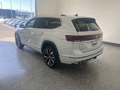 2026 Volkswagen Atlas 2.0T SEL Premium R-Line