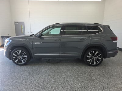 2026 Volkswagen Atlas 2.0T SEL Premium R-Line