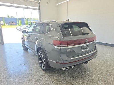 2026 Volkswagen Atlas 2.0T SEL Premium R-Line