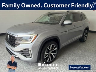 2026 Volkswagen Atlas 2.0T SEL Premium R-Line