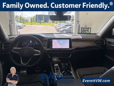 2026 Volkswagen Atlas 2.0T SEL Premium R-Line