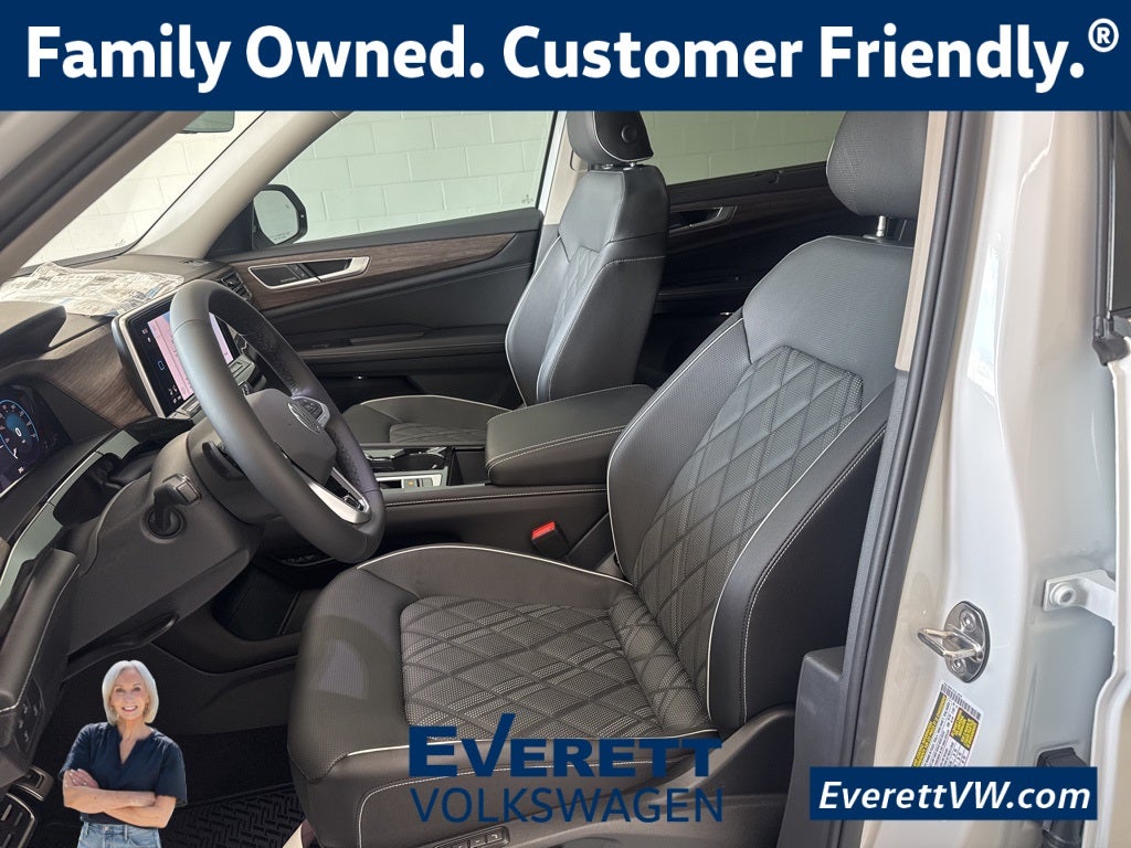 2026 Volkswagen Atlas 2.0T SEL Premium R-Line