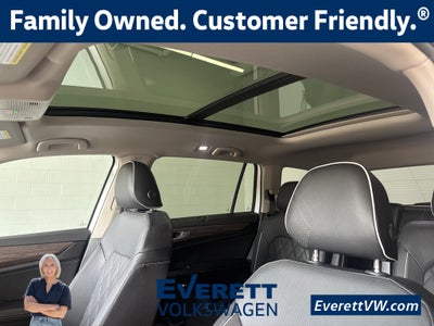 2026 Volkswagen Atlas 2.0T SEL Premium R-Line