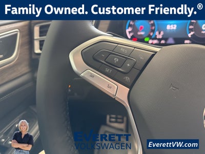 2026 Volkswagen Atlas 2.0T SEL Premium R-Line