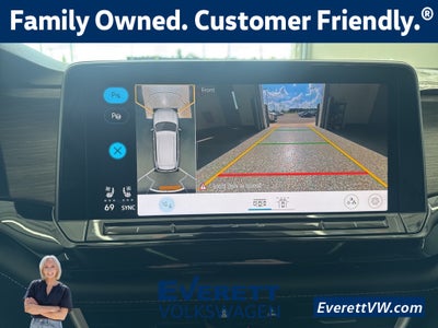 2026 Volkswagen Atlas 2.0T SEL Premium R-Line