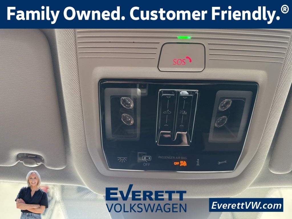 2026 Volkswagen Atlas 2.0T SEL Premium R-Line