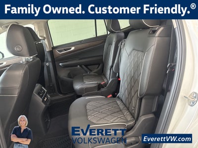 2026 Volkswagen Atlas 2.0T SEL Premium R-Line