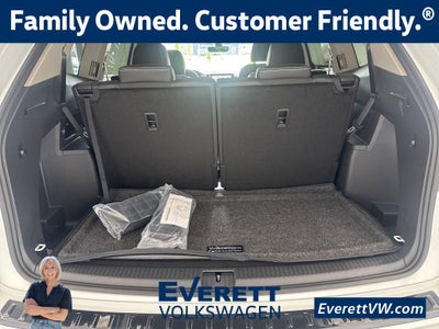 2026 Volkswagen Atlas 2.0T SEL Premium R-Line