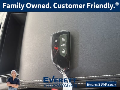 2026 Volkswagen Atlas 2.0T SEL Premium R-Line