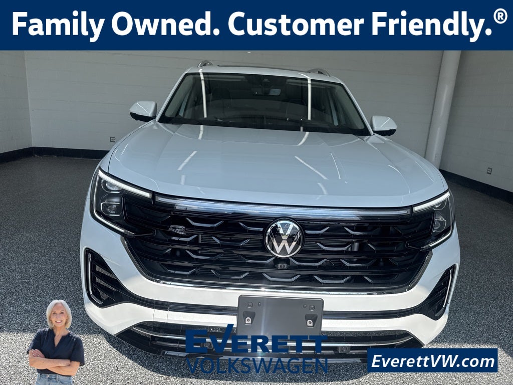 2026 Volkswagen Atlas 2.0T SEL Premium R-Line